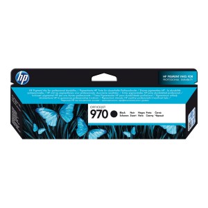 Hp 970 negro cartucho de tinta original - cn621ae