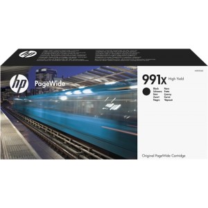 Hp 991x negro cartucho de tinta original - m0k02ae