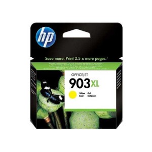 Hp 903xl amarillo cartucho de tinta original - t6m11ae