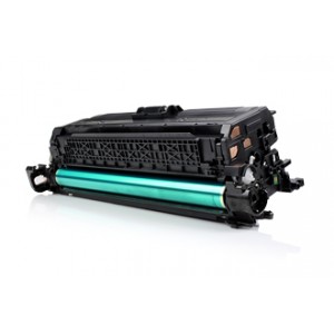 Hp ce264x negro cartucho de toner generico - reemplaza 646x