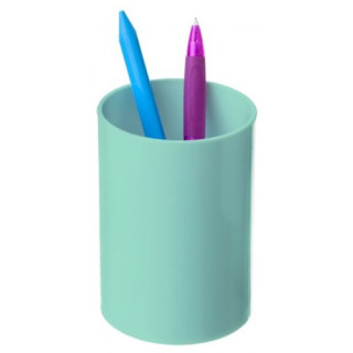 Portalápices ecogreen 100% reciclado y reciclable verde pastel 75x105 mm archivo 2000 771 ve ps