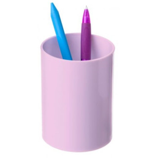 Portalápices ecogreen 100% reciclado y reciclable rosa pastel 75x105 mm archivo 2000 771 rs ps