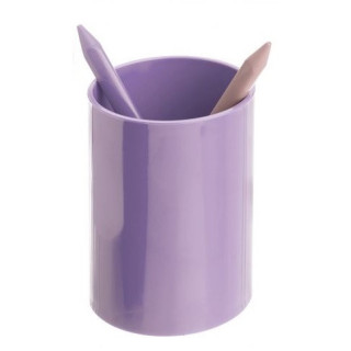 Portalápices ecogreen 100% reciclado y reciclable malva pastel 75x105 mm archivo 2000 771 ml ps