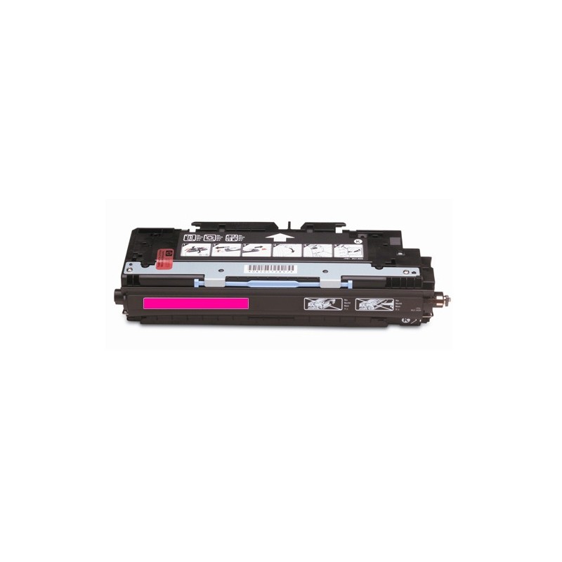 Hp q2673a magenta cartucho de toner generico - reemplaza 309a Hp q2673a magenta cartucho de toner generico - reemplaza 309a