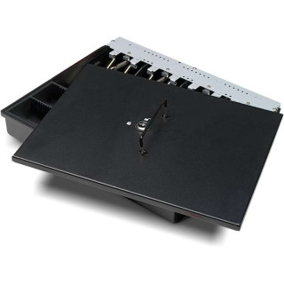 Safescan 4141L Tapa para Cajones Portamonedas - Compatible con SD-4141 y HD-4141S - Diseño Resistente y Duradero - Facil de In