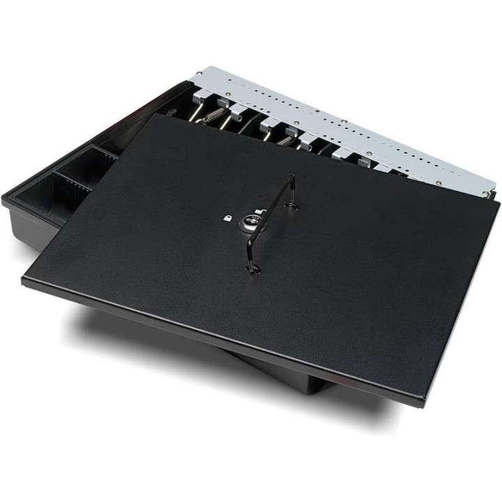 Safescan 4141L Tapa para Cajones Portamonedas - Compatible con SD-4141 y HD-4141S - Diseño Resistente y Duradero - Facil de In