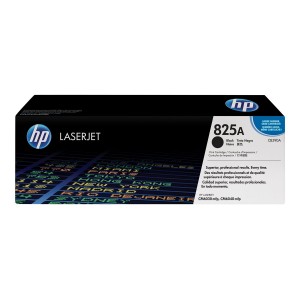 Hp cb390a negro cartucho de toner original - 825a