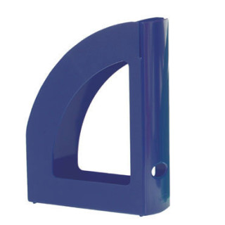 Revistero ecogreen 250x80x320 mm azul archivo 2000 2003 az