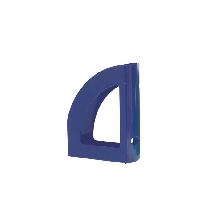 Revistero ecogreen 250x80x320 mm azul archivo 2000 2003 az