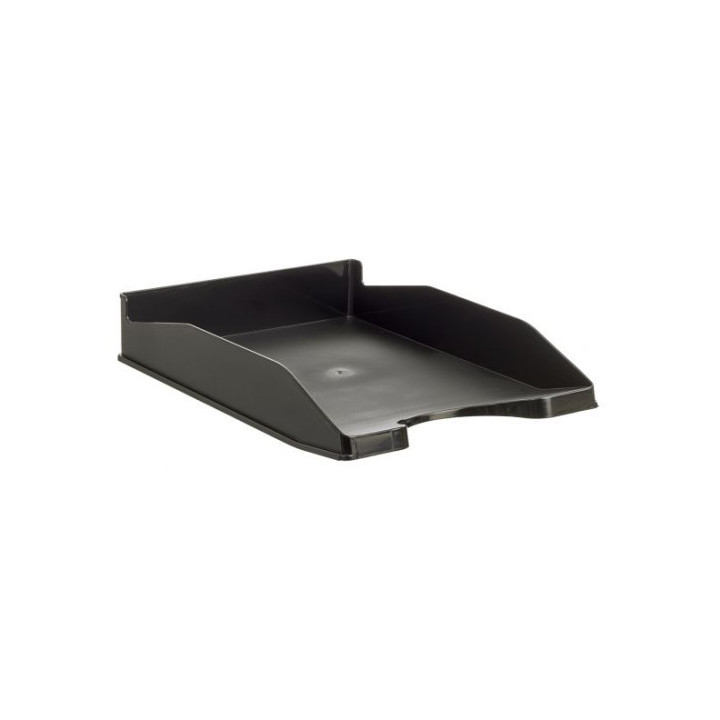 Bandeja ecogreen 345x255x60 mm negra archivo 2000 742 ne