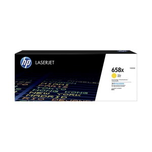Hp w2002x amarillo cartucho de toner original - 658x