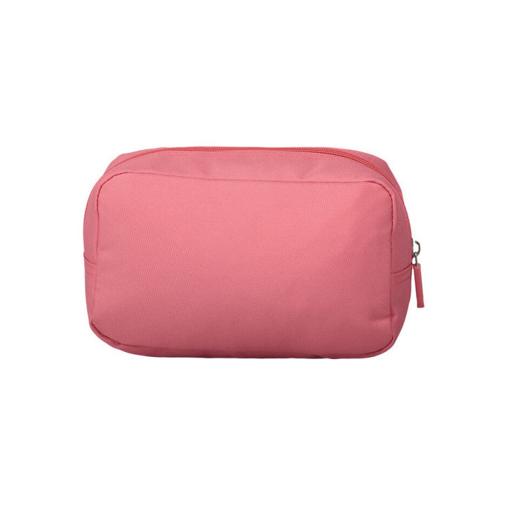 Estuche modelo eatfit dos bolsillos rosa totto ac52kla002-1910z-p25