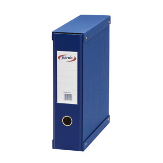 Modulo compacto azul indeformable 1 archivador palanca pardo 924103