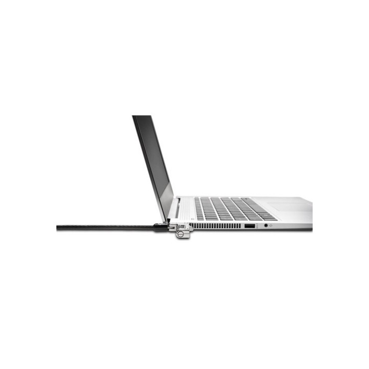 Candado slim con combinacion nanosaver kensington k60603ww