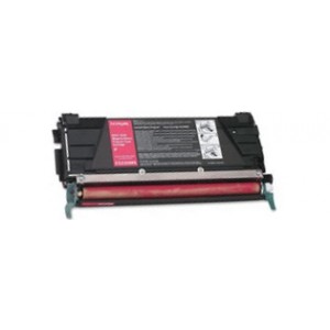 Lexmark c734/c736/x738 magenta cartucho de toner generico - reemplaza c734a1mg/c736h1mg