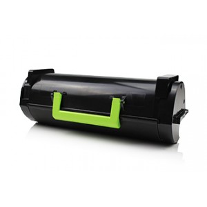 Lexmark ms817/ms818dn negro cartucho de toner generico - reemplaza 53b2h00/53b2000