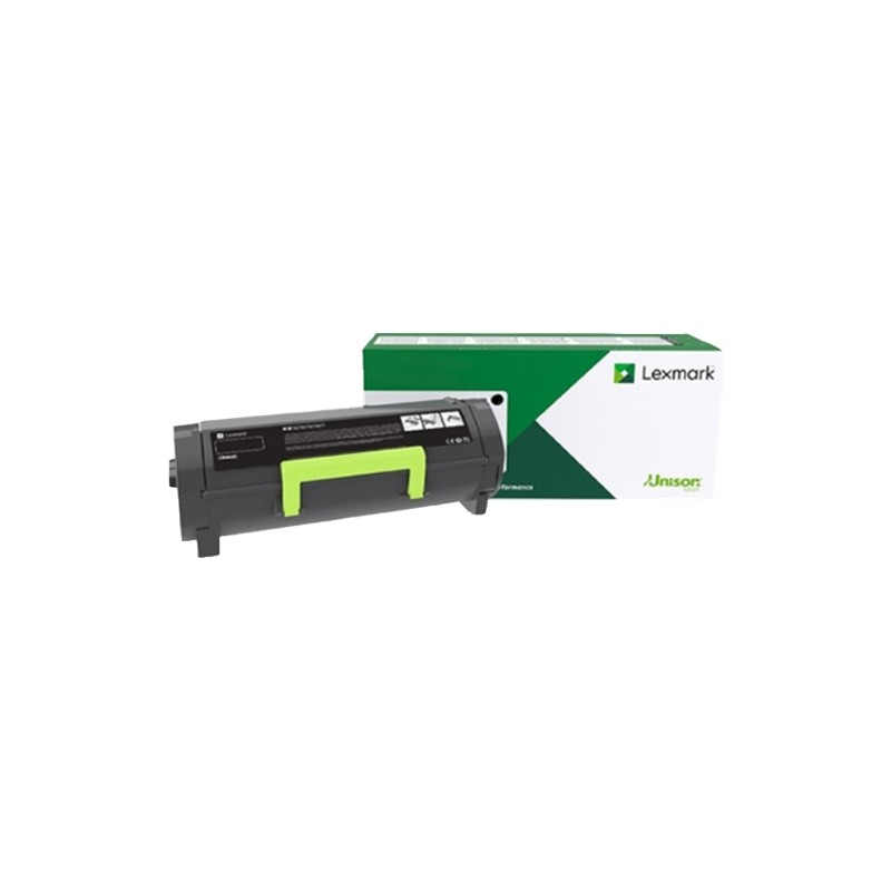 Lexmark m1242/xm1242 negro cartucho de toner original - 24b6888