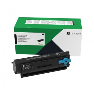 Lexmark ms331/ms431/mx331/mx431 negro cartucho de toner original - 55b2000