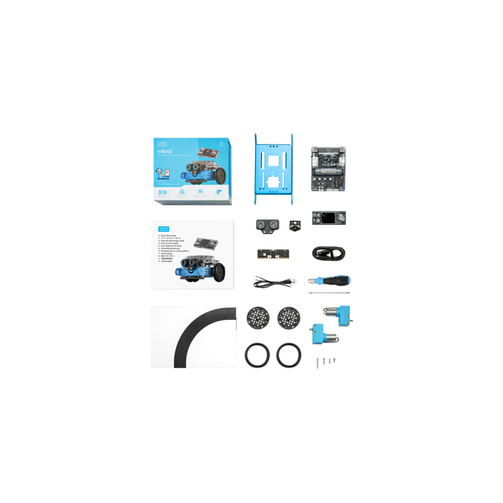 Kit makeblock education mbot2 makeblock p1010132