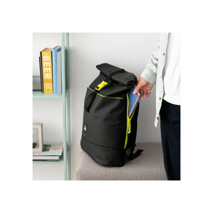 Backpack - life can be an adventure mr.wonderful woa11126em