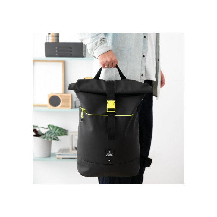 Backpack - life can be an adventure mr.wonderful woa11126em