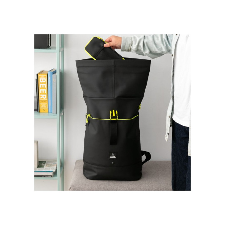 Backpack - life can be an adventure mr.wonderful woa11126em