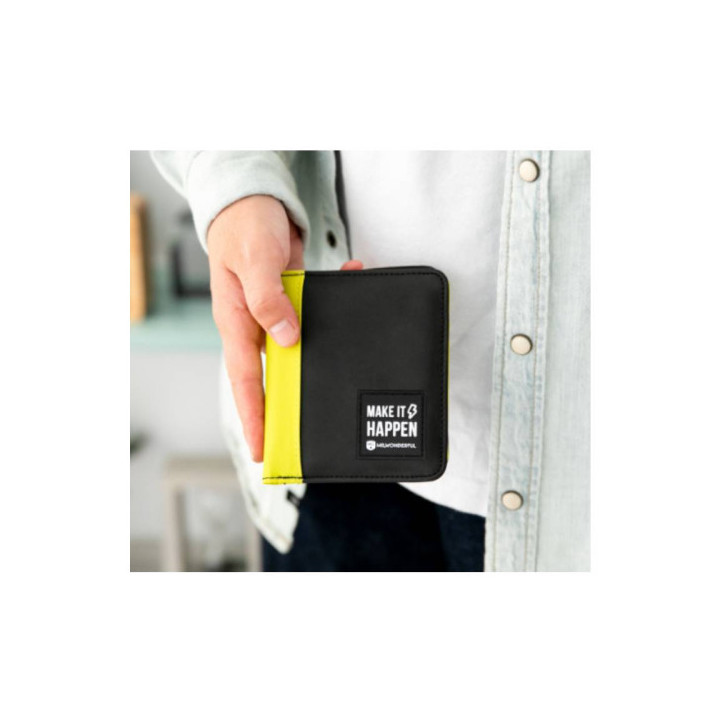 Wallet - make it happen mr.wonderful woa11123em