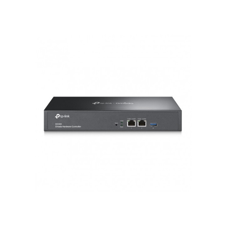 Tp-link omada hardware controller port: 2× 10/100/1000 mbps ethernet ports
