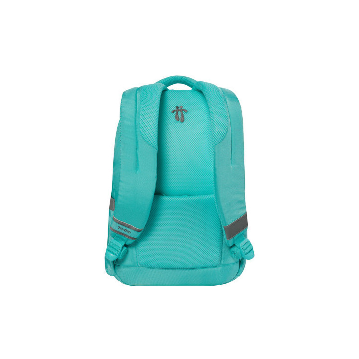 Mochila juvenil verde misisipi totto ma04yat001-2010f-z17