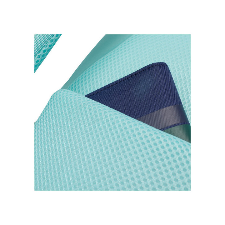 Mochila juvenil verde misisipi totto ma04yat001-2010f-z17