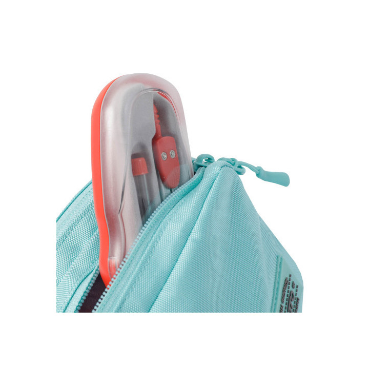 Estuche juvenil marañon verde totto ac52yat001-2010z-z17