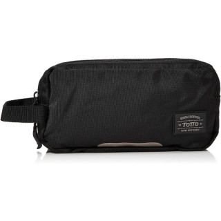 Estuche juvenil eco-friendly klass negro totto ac52yat001-1910z-n01