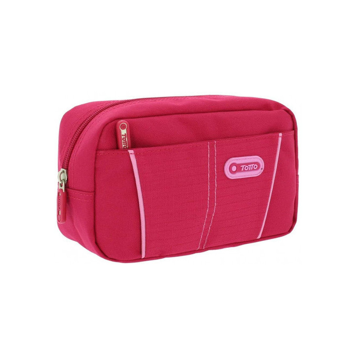 Estuche escolar de un compartimento klass totto ac52kla002-1620z-p0u