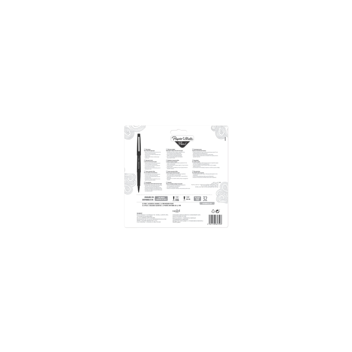 Flair blister 9+3 colores surtidos paper mate 2048987