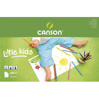 Kids bloc dibujo a2 90 gr 42x59