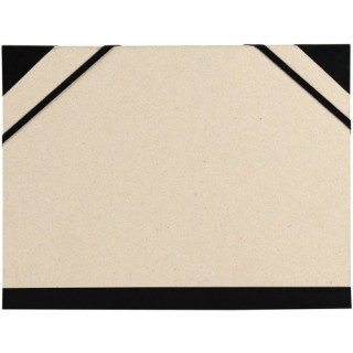 Carpeta transporte 26x33 (10) canson brut gomas gris guarro canson c200003132