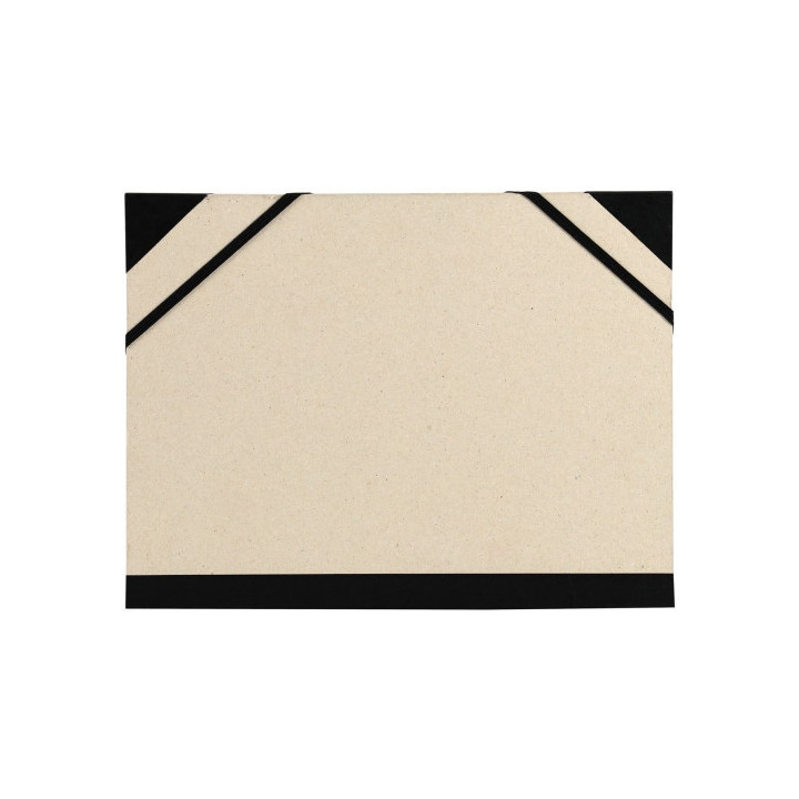 Carpeta transporte 26x33 (10) canson brut gomas gris guarro canson c200003132