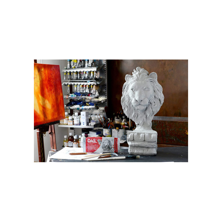 Pasta stone efecto piedra 1kg das f348200