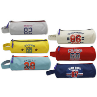 Portatodo redondo basket lagart 328277