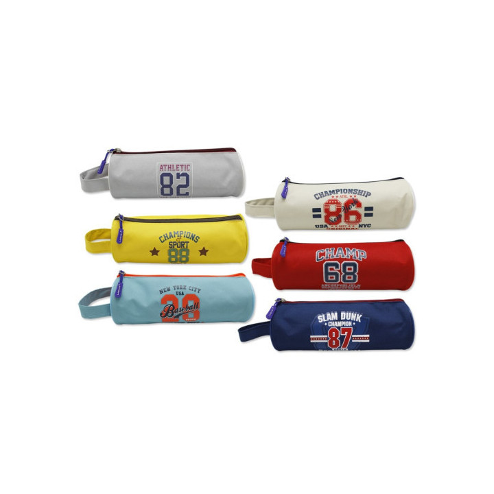 Portatodo redondo basket lagart 328277