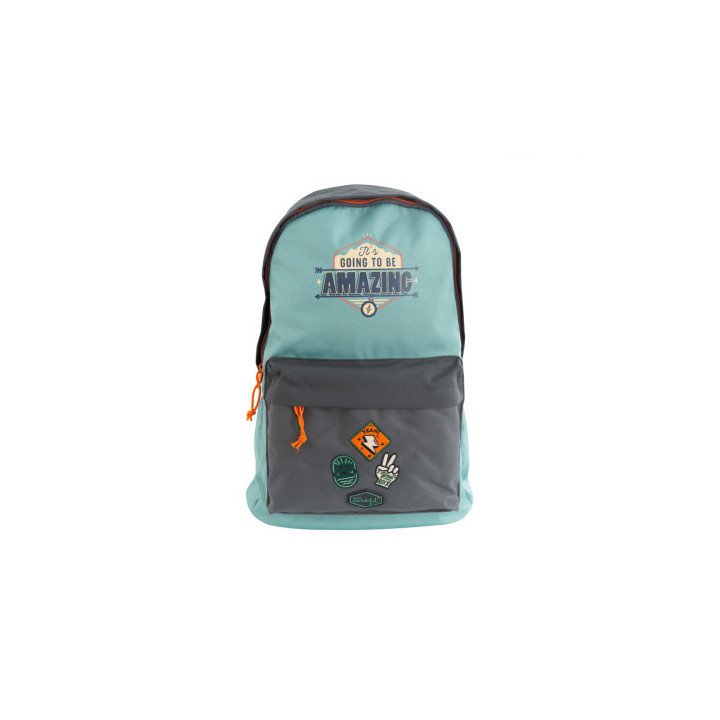 Backpack - it’s going to be amazing mr wonderful woa11161em