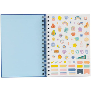 Libreta pequeña - esto está hecho! mr wonderful woa11055es