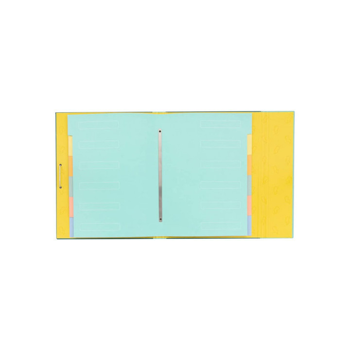 Carpeta separadora - esto está hecho! mr wonderful woa11103