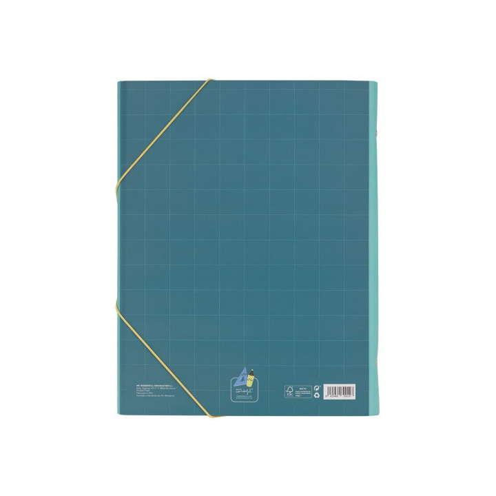 Carpeta separadora - esto está hecho! mr wonderful woa11103