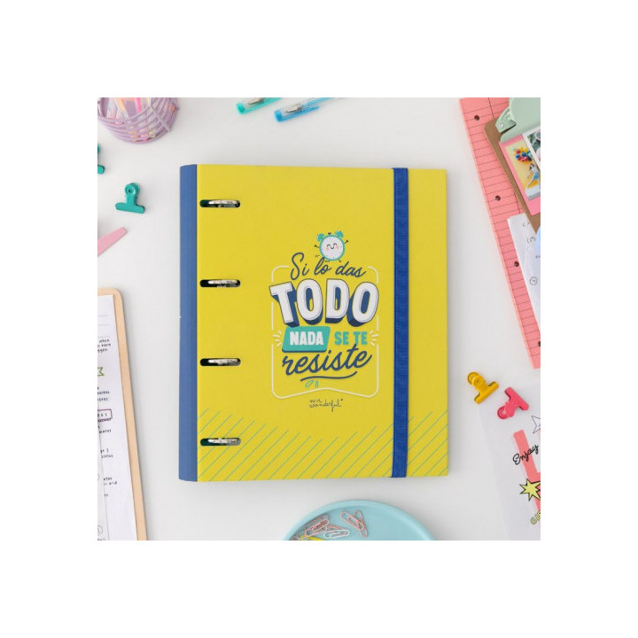 nada se te resiste mr