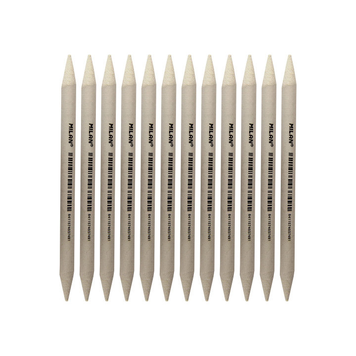 Pack 12 difuminos 6.9mm milan 2810412