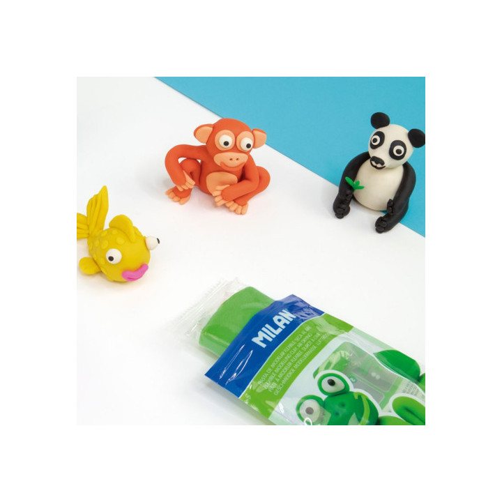 Herramientas de modelado (2 mangos + 8 puntas) nuevo milan 9194110