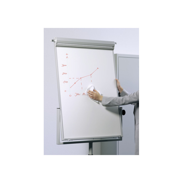 Bote spray 400ml espuma limpiadora para pizarras blancas durable 5756