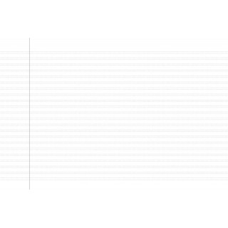 Cuaderno grapado a4 50hojas pauta 3mm mr con ejercicios rubio miquelrius 8145.