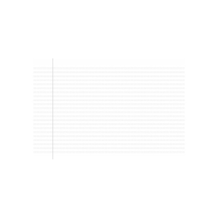 Cuaderno grapado a4 50hojas pauta 3mm mr con ejercicios rubio miquelrius 8145.